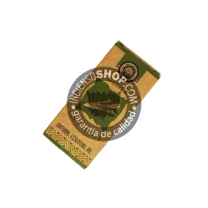 Esencia Natural de Hierba de limón Goloka de la India 10 ml