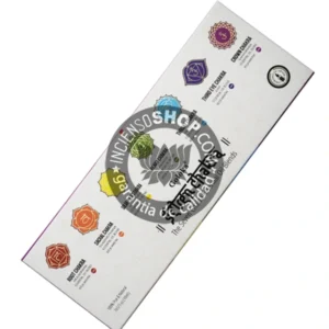 Aroma de aceite esencial orgánico 7 en 1 Chakras de Goloka 7ud