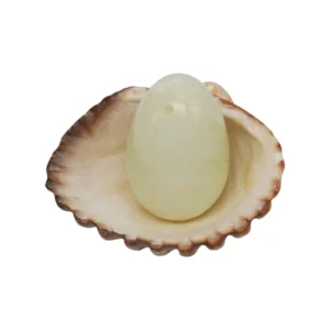 Huevo Yoni Terapéutico de Jade mediano