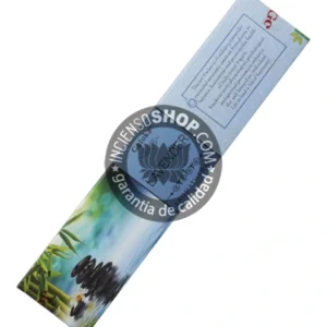 Incienso de Lavanda de Goloka para aromaterapia organico Agarbatti Masala hecho a mano unidad de 15g