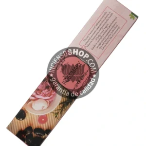 Incienso de Romero de Goloka para aromaterapia organico Agarbatti Masala hecho a mano unidad de 15g