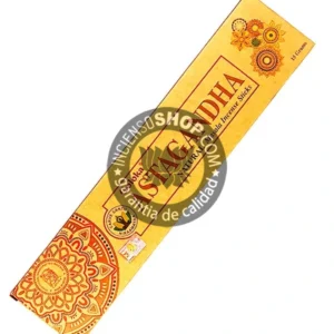 Incienso organico Astagandha Goloka Agarbatti Masala hecho a mano en Bangalore unidad de 15g