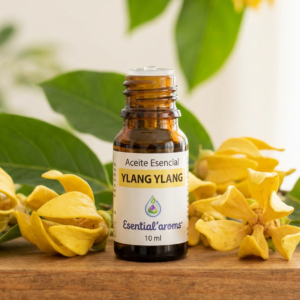 Aceite esencia ylang ylang Esential Aroms 10 ml