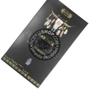 Incienso de Franco etnico de Banjara organico Agarbatti Masala hecho a mano en caja de 12 unidades