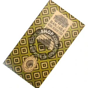 Incienso de Eucalyptus Ritual Resin de Banjara Agarbatti Masala hecho a mano en caja de 8 uds de 25g