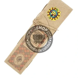 Incienso de Frankincense Ritual Resin de Banjara Agarbatti Masala hecho a mano unidad de 8 varillas de 25g