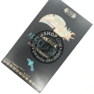 Incienso de Ruda etnica de Banjara organico Agarbatti Masala hecho en caja de 12 unidades