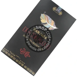 Incienso de Sangre de Dragon etnica de Banjara organico Agarbatti Masala hecho en caja de 12 unidades