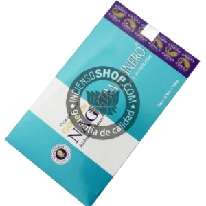 Incienso Golden Nag Attract Money de Vijayshree orgánico Agarbati Masala en caja de 12 uds de 15g