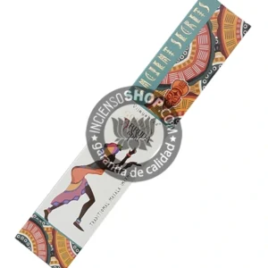 Incienso Copal Arruda Golden Ancient Secrets de Vijayshree Agarbati Masala unidad 15g