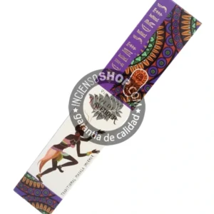 Incienso Copal Lavander Golden Ancient Secrets de Vijayshree Agarbati Masala unidad 15g