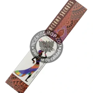 Incienso Copal Palo Santo Golden Ancient Secrets de Vijayshree Agarbati Masala unidad 15g