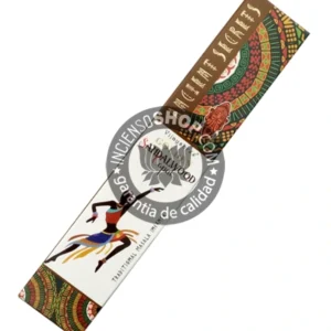 Incienso Copal Sandalwood Golden Ancient Secrets de Vijayshree Agarbati Masala unidad 15g