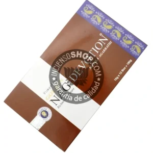 Incienso Golden Nag Devotion de Vijayshree orgánico Agarbati Masal en caja de 12 uds de 15g