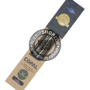 Incienso de Copal organico de Ullas Agarbatti Masala hecho a mano unidad de 25g