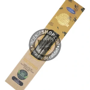Incienso de Franco o Frankincense organico de Ullas Agarbatti Masala hecho a mano unidad de 25g