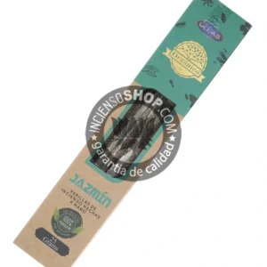 Incienso de Jazmin organico de Ullas Agarbatti Masala hecho a mano unidad de 25g