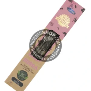 Incienso de Mirra organico de Ullas Agarbatti Masala hecho a mano unidad de 25g
