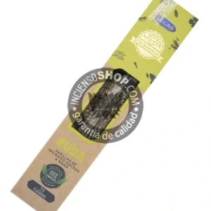 Incienso de Ruda organico de Ullas Agarbatti Masala hecho a mano unidad de 25g