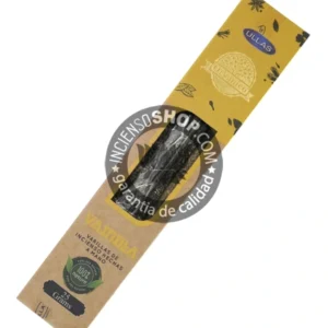 Incienso de Vainilla organico de Ullas Agarbatti Masala hecho a mano unidad de 25g