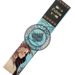 Incienso Palo Santo Frankincense Golden Ethnic Fusion de Vijayshree Agarbati Masala unidad 15g