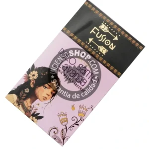 Incienso Palo Santo Lavanda Golden Ethnic Fusion de Vijayshree Agarbati Masala unidad en caja de 12 uds de 15g