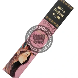 Incienso Palo Santo Romero Golden Ethnic Fusion de Vijayshree Agarbati Masala unidad 15g