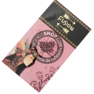 Incienso Palo Santo Romero Golden Ethnic Fusion de Vijayshree Agarbati Masala unidad en caja de 12 uds de 15g