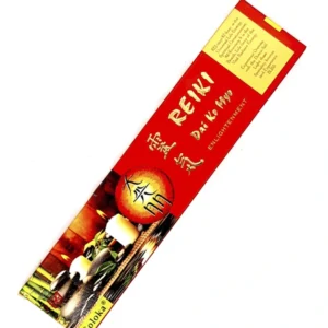 Incienso natural reiki Dai Ko Myo entendimiento de Goloka Agarbatti Masala hecho a mano 15g