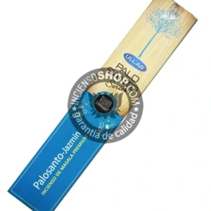 Incienso de Palo Santo con Jazmin organico de Ullas Agarbatti Masala hecho a mano unidad de 15g