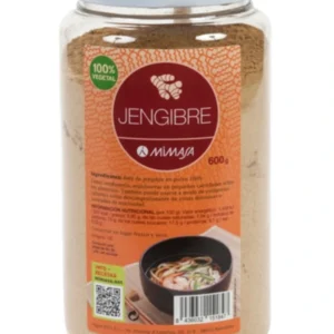 Jengibre en Polvo 600g de Mimasa