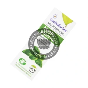 Esencia orgánica de Menta Piperita de Esential Aroms 10ml