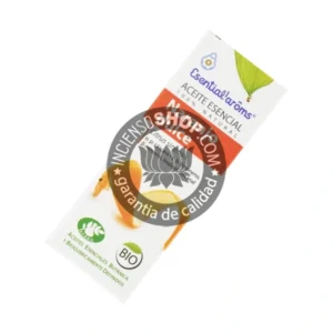 Esencia orgánica de naranjo dulce de Esential Aroms 10ml