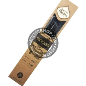 Incienso o sahumerio Olibano de Sagrada Madre organico unidad de 15g