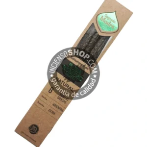 Incienso o sahumerio Ruda de Sagrada Madre organico unidad de 15g