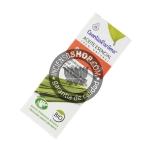 Esencia orgánica de Palmarosa de Esential Aroms 10ml
