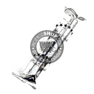 Pastillas de carbón para la combustión de resinas naturales en paquete de 10 unidades