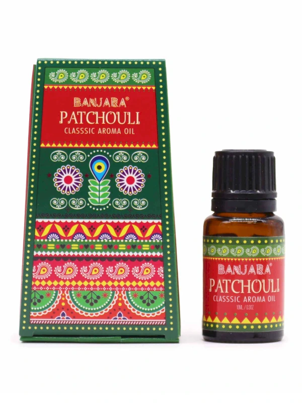 patchouli