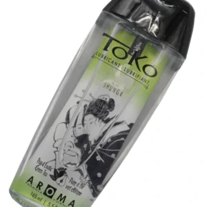 Shunga Lubricante Toko Pera y Té Verde Exótico de 165ml