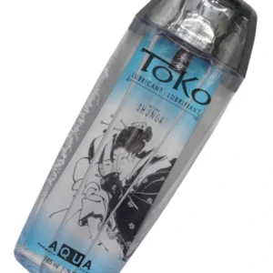 Lubricante Agua Toko de Shunga de 165ml