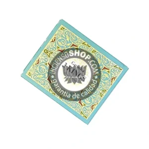 Resina de incienso Tres Reyes de Goloka organico unidad de 35g