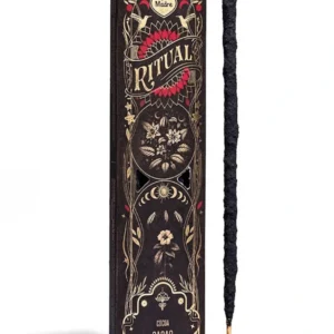 Incienso o sahumerio Ritual Cacao sanacion de Sagrada Madre organico hecho a mano con amor en argentina unidad de 26g