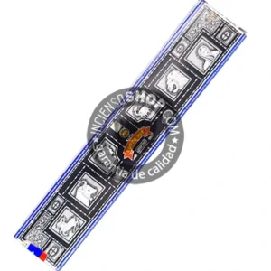 Incienso Satya Super Hit del Zodiaco Agarbatti Masala hecho a mano en Bangalore unidad de 15g