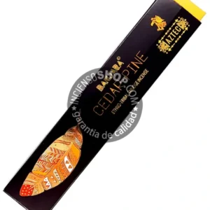 Incienso de Cedro y Pino etnico de Banjara organico Agarbatti Masala hecho a mano unidad de 15g