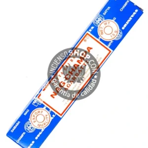 Incienso Satya Nag Champa Sai Baba Agarbatti Masala hecho a mano en Bangalore unidad de 15g