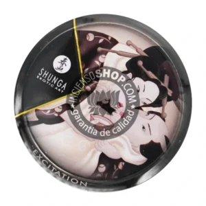 Shunga Mini Vela de Masaje Chocolate de 30ml