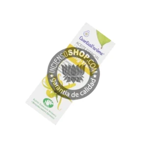 Esencia orgánica de Ylang Ylang de Esential Aroms 5ml