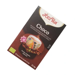 Té Choco de Yogi Tea con 17 bolsitas