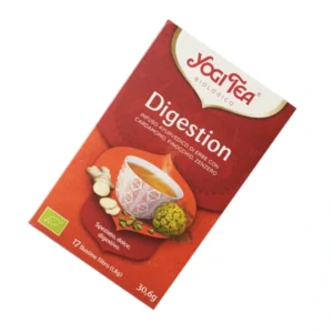 Té Digestión de Yogi Tea con 17 bolsitas